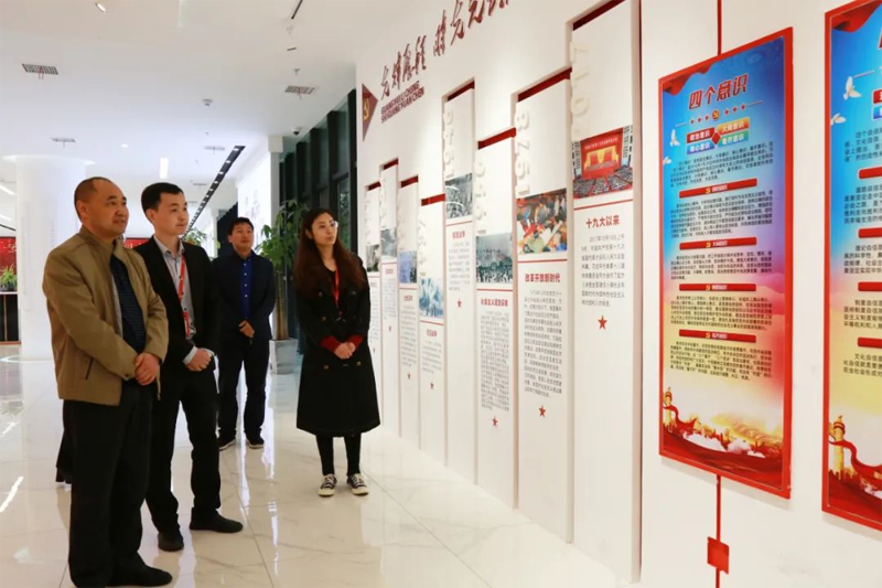 市总工会赴新站企业实地调研“合肥工匠”候选人创新成果！